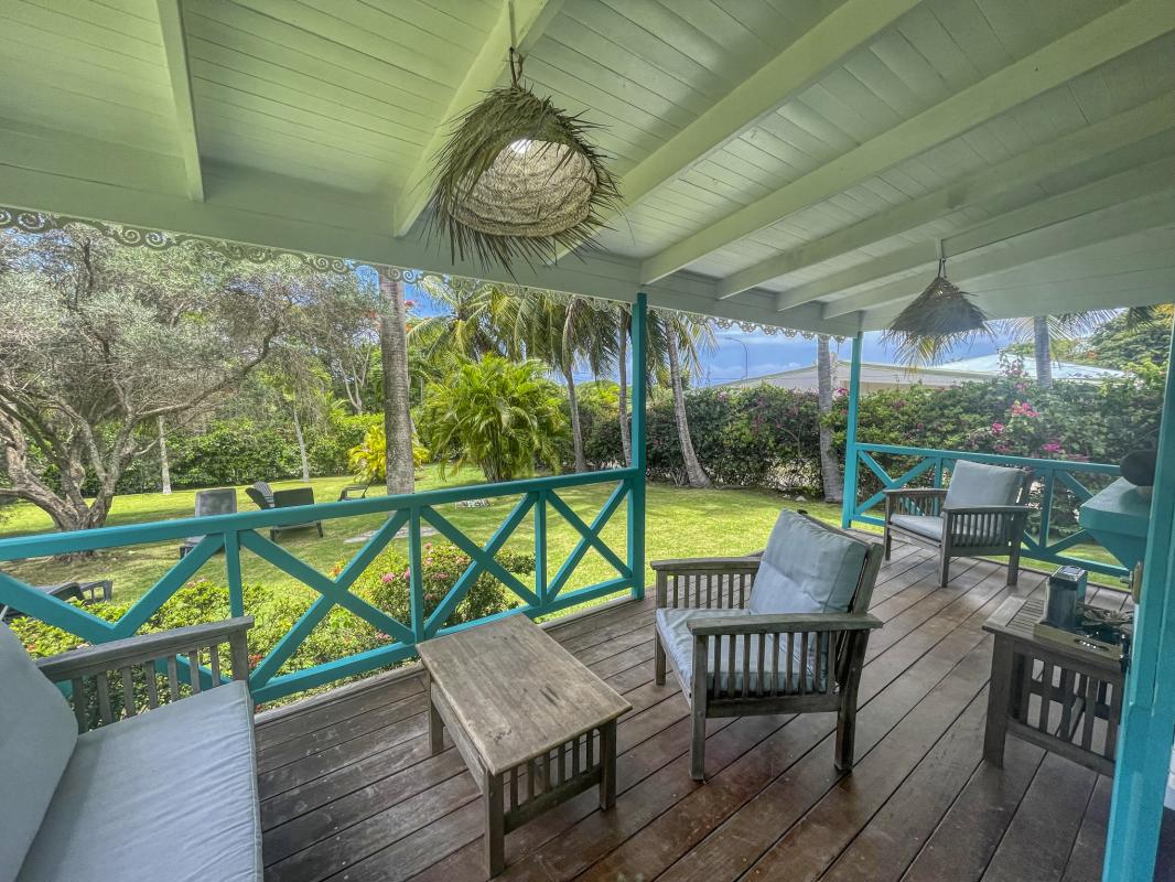 42.Location villa piscine Saint François Guadeloupe_Bungalow Annexe